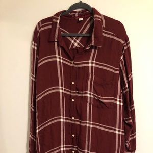 Old Navy Flannel